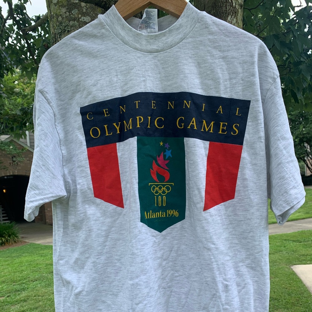 Atlanta Olympics T-shirt